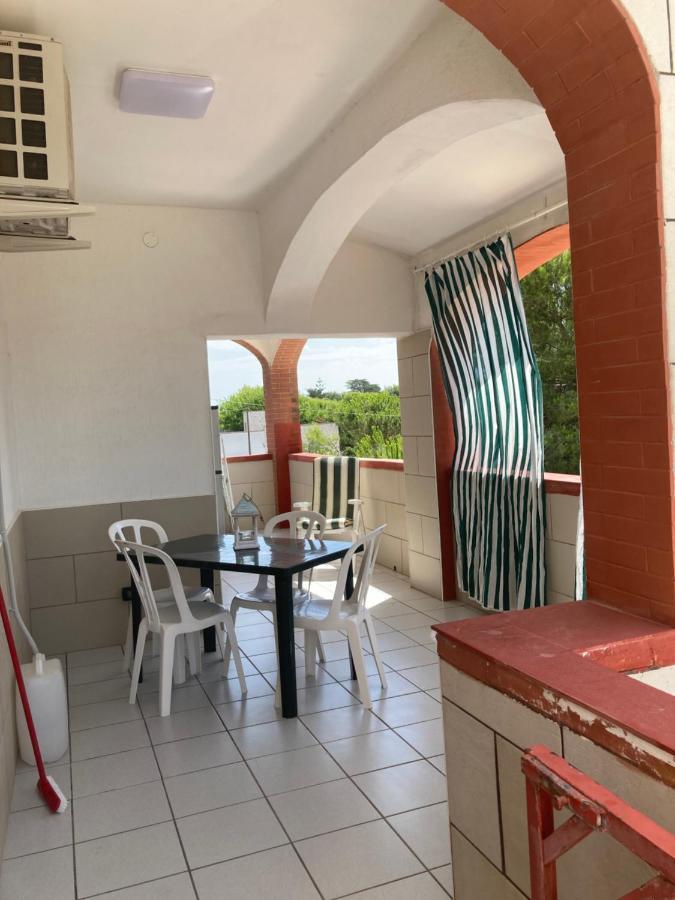 Villa Maris - Casa Vacanze A Campomarino Torre Ovo Exteriér fotografie